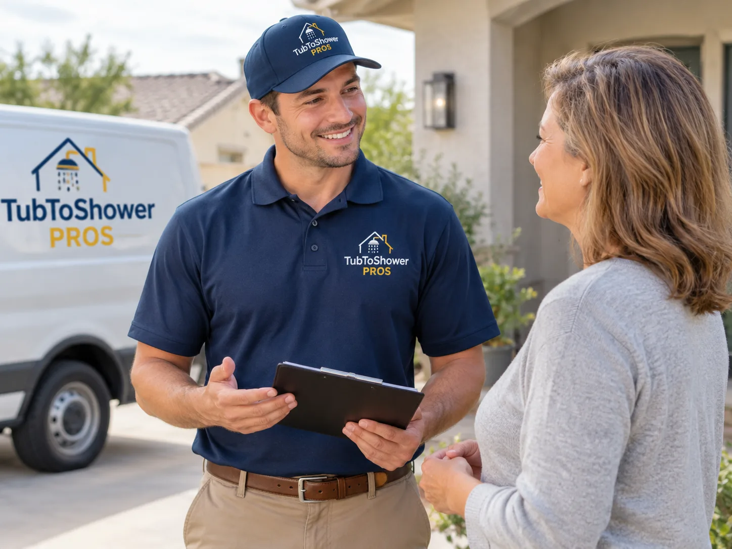 Tub Shower Conversion Windsor, CA FAQs